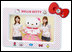 �������� �������� ��������� � ��������� Hello Kitty �� Sanrio