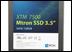 Mtron:  SSD-  