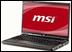 16-   MSI GE600   ATI Radeon HD 5730   Core i5