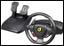 Thrustmaster ������������ ������ � ���� �������� ���� � ������������ ���������� Ferrari � Microsoft Xbox 360