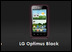 LG Optimus 2X, 3D  Black   Android 2.3  