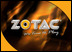 ZOTAC   GeForce GTX 285 Batman Edition