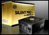 Silent Pro Gold:      Cooler Master