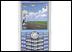 ������ ��������  BlackBerry Pearl 2 Komet