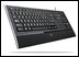 Logitech Illuminated Keyboard -   