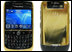 24kt Gold Blackberry 8900 Curve - ������� ��������