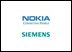 Nokia  Siemens  