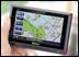 Sanyo NV-SB360DT: GPS-   