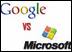 Microsoft   -,     Google