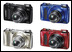 Fujifilm FinePix F750EXR:      