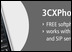 3CX   SIP-  Android