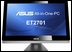 ASUS  27-    ET2701   Windows 8