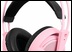 SteelSeries     Siberia v2 Pink Edition