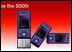 Sony Ericsson S500i ������ ������