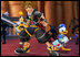 Kingdom Hearts 2  !