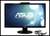 ASUS VG278H   3D-:  NVIDIA 3D Vision 2  3D LightBoost