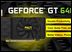 Palit    GeForce GT 640