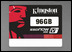  SSD  Kingston - SSDNow V+ 100