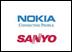 Nokia ���������� �� �������������� � Sanyo