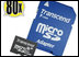 Transcend     microSD