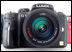 Panasonic    Lumix DMC-G1,    Micro Four Thirds