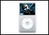 Apple   iPod classic:  