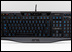 Logitech    Gaming Keyboard G110