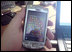 ������ ������ � PalmOne Treo 900p