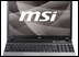 MSI     - VX600