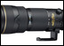 Nikon   AF-S Nikkor 200-400  f4G ED VR II