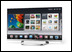 LG Smart TV: 200  