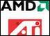 NVIDIA  AMD  ATI