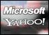 Microsoft   Yahoo ,   