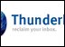 Thunderbird 2.0.0.19:   