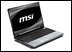 MSI GE603  15,6-   