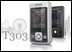 Sony Ericsson ������ ������� T303
