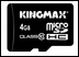 KINGMAX    microSDHC Class 10