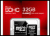 32 ����� ������ � ����� Silicon Power Class 4 microSDHC