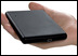 Mobile Drive XXS -    HDD-