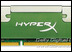   Kingston HyperX LoVo DDR3