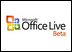 Microsoft Office Live Workspace:  -