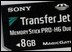 Sony   Memory Stick  8    TransferJet