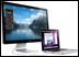 Apple  27- LED Cinema Display   