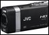 Everio X GZ-X900 - HD-  JVC