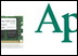 DDR3 ECC RDIMM:     Apacer