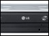 LG  22-   GH22 Super Multi DVD Rewriter