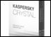 " "  Kaspersky CRYSTAL