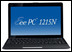  12-  ASUS Eee PC 1215N   