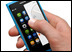 Nokia N9: MeeGo, ��������� 1 ���, ��������� ��������� ���������� � ���������� swipe