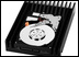 WD VR150:   HDD-